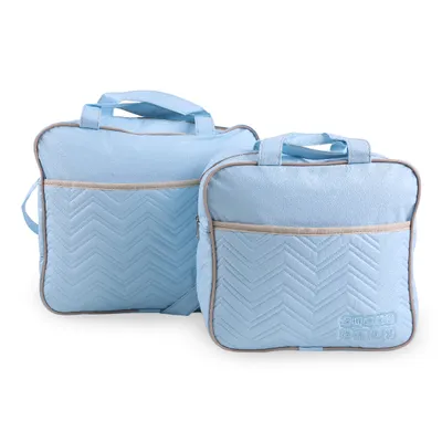 Kit Bolsa Smoby Baby Shine Brilho 02 Peças